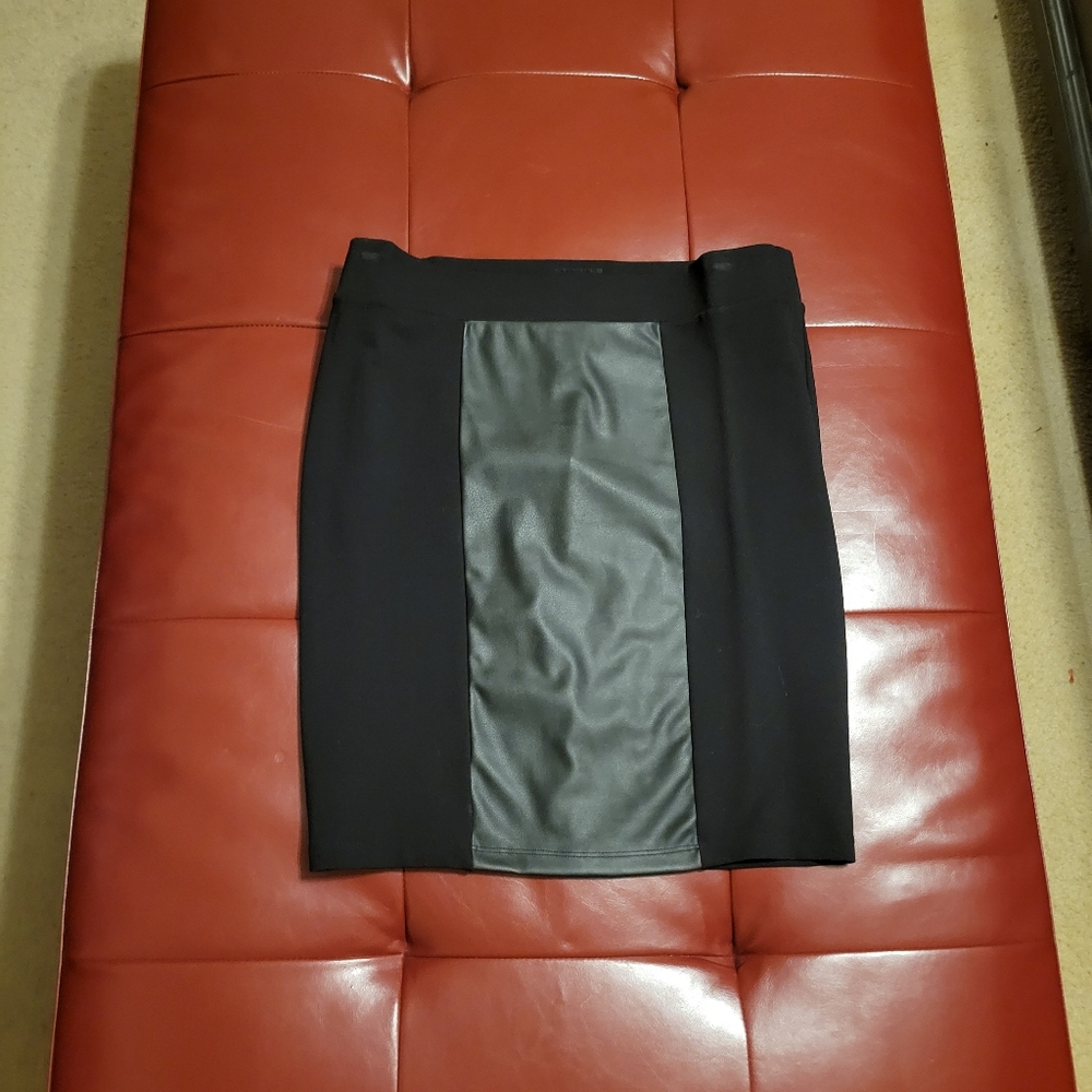 Black Skirt